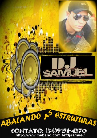 DJ SAMUEL PEREIRA